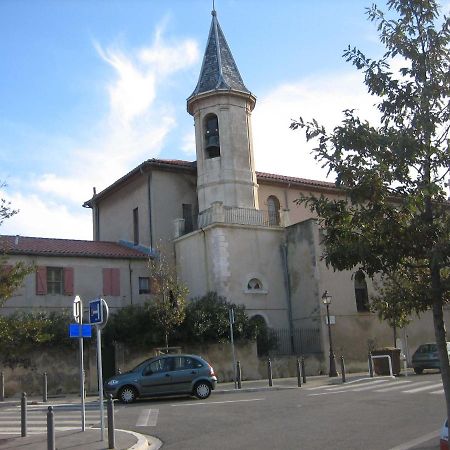 Marseille : Joli T2 Mer Et Collines + Terrasse Marselha Exterior foto