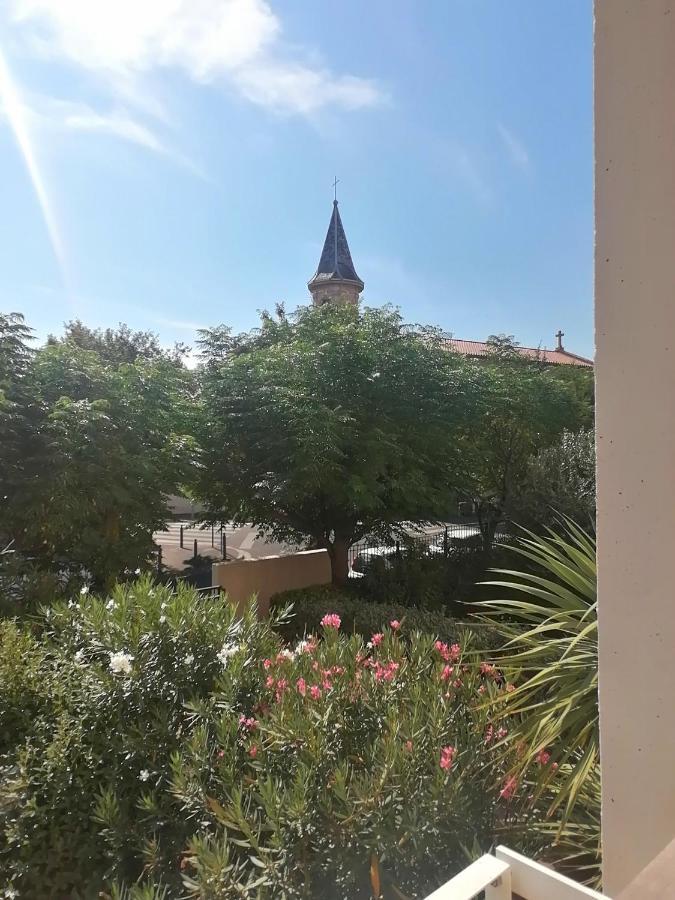Marseille : Joli T2 Mer Et Collines + Terrasse Marselha Exterior foto